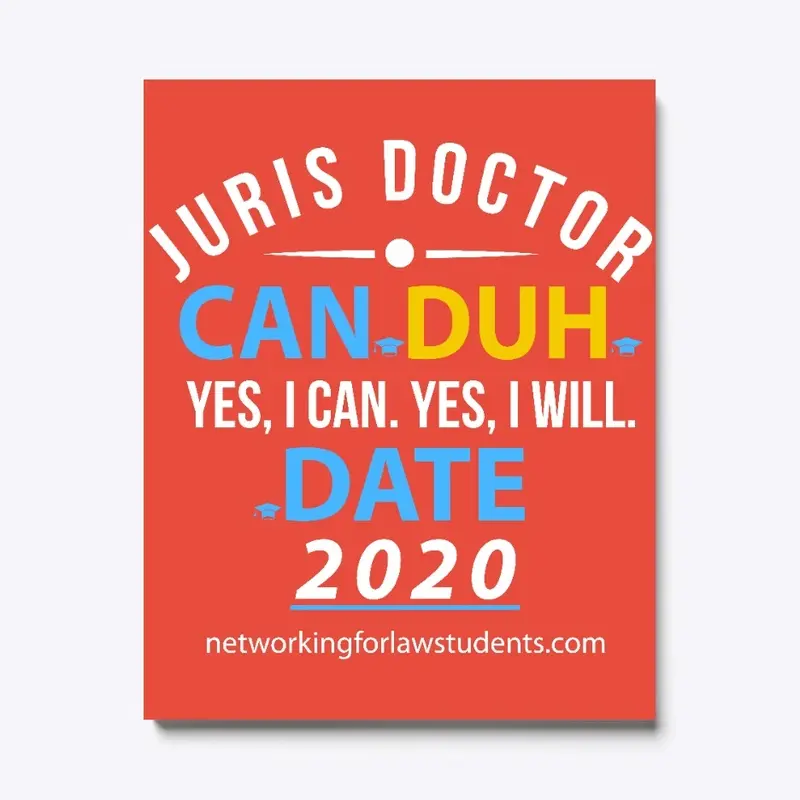 Juris Doctor Can.Duh.Date