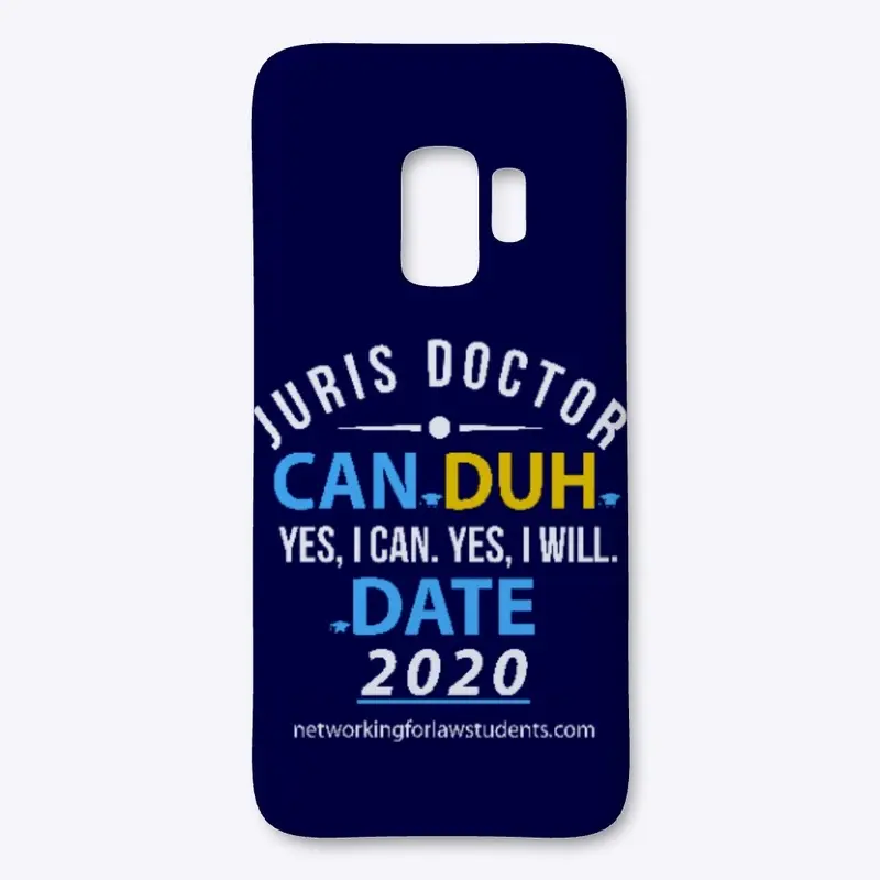 Juris Doctor "Can.Duh.Date"